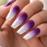 11 Reverse Stiletto Nail Ideas