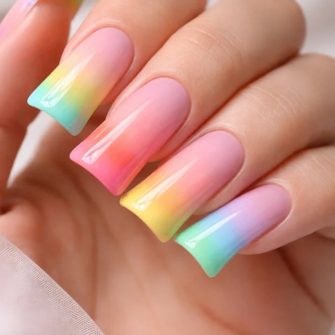 11 Freestyle Duck Nail Ideas