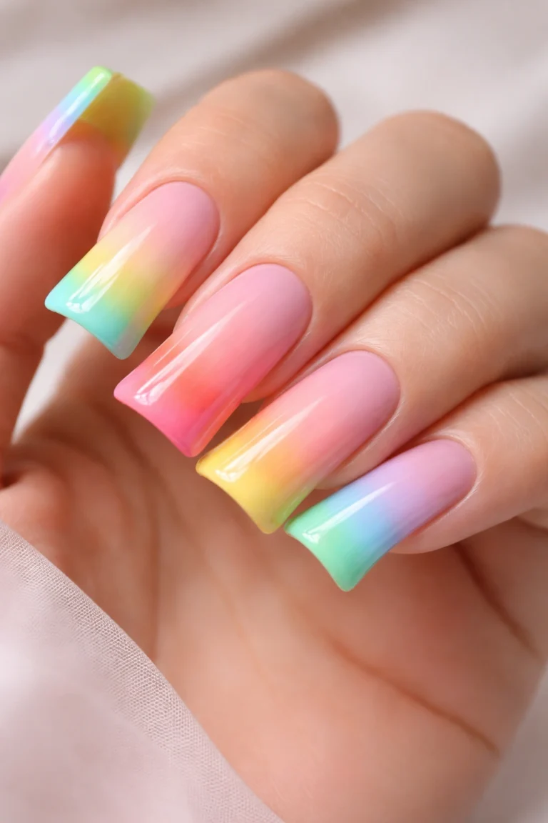 11 Freestyle Duck Nail Ideas