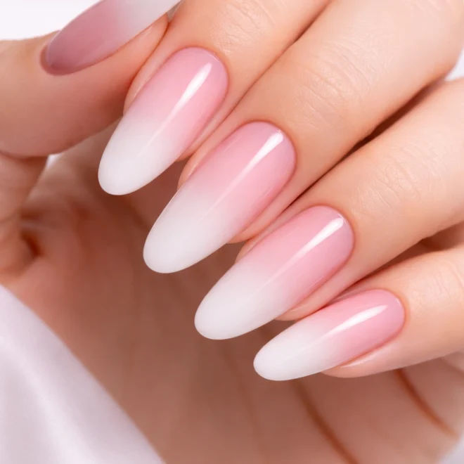 12 Extra Long Oval Nails for a Bold Statement