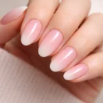 20 Short Pink Almond Nails for a Soft Look