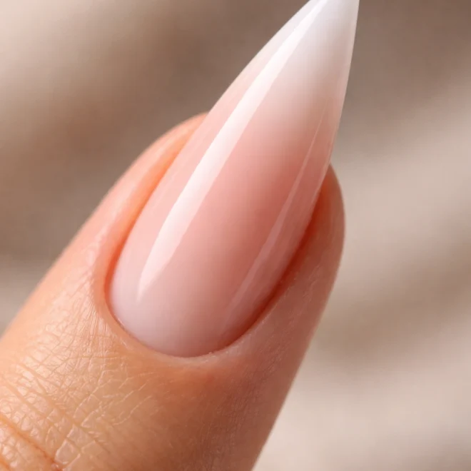 15 Stiletto Nail Extension Ideas