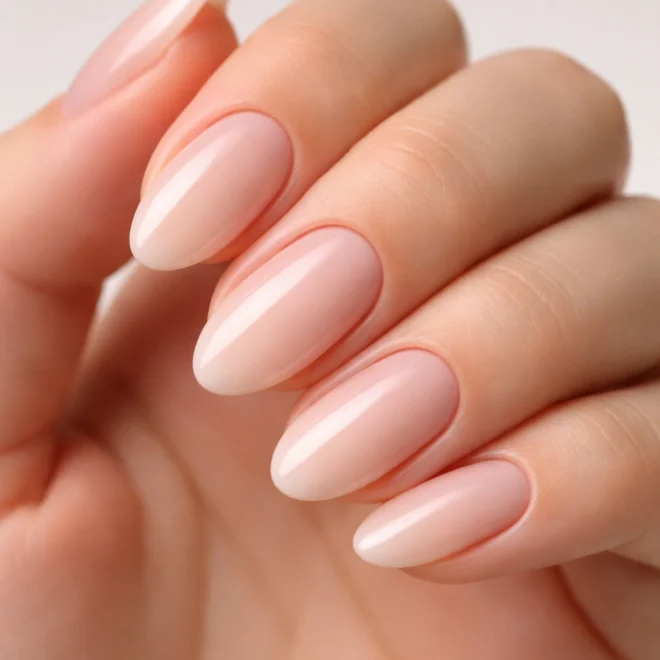 Best Nail Shape for Women with Wide Nail Beds