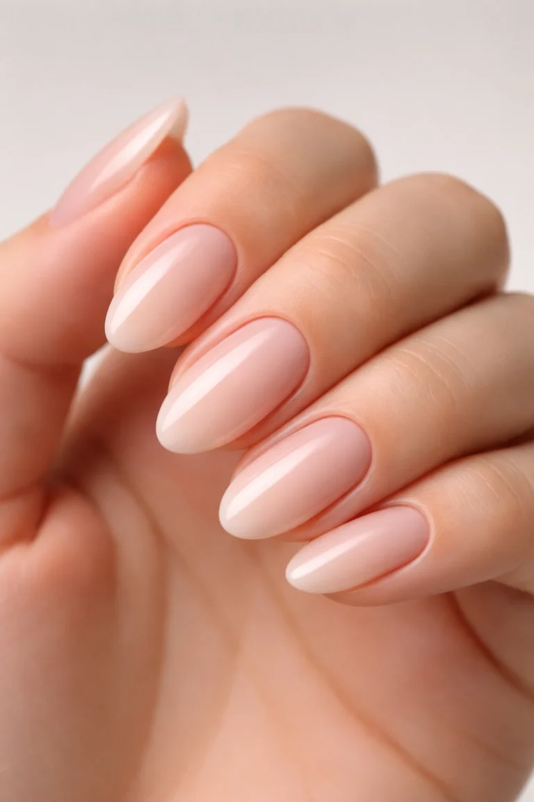 Best Nail Shape for Women with Wide Nail Beds