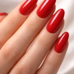 The Best Nail Shape for Red Nails: A Quick Guide