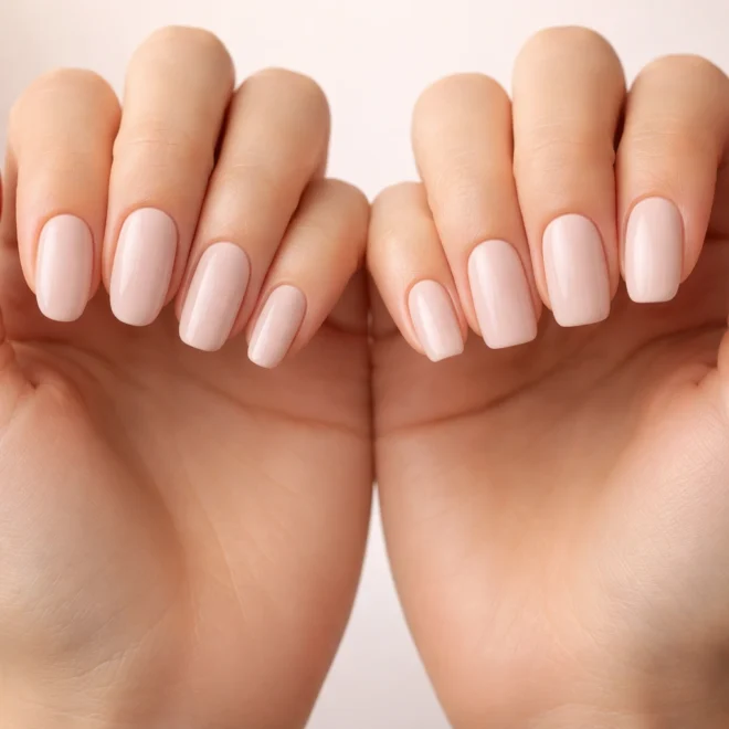 Squoval vs Oval Nails: A Side by Side Comparison