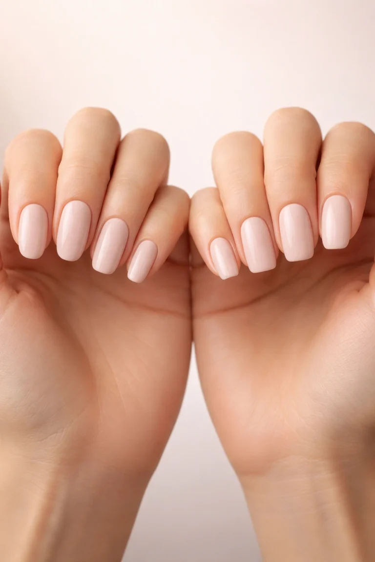 Squoval vs Oval Nails: A Side by Side Comparison