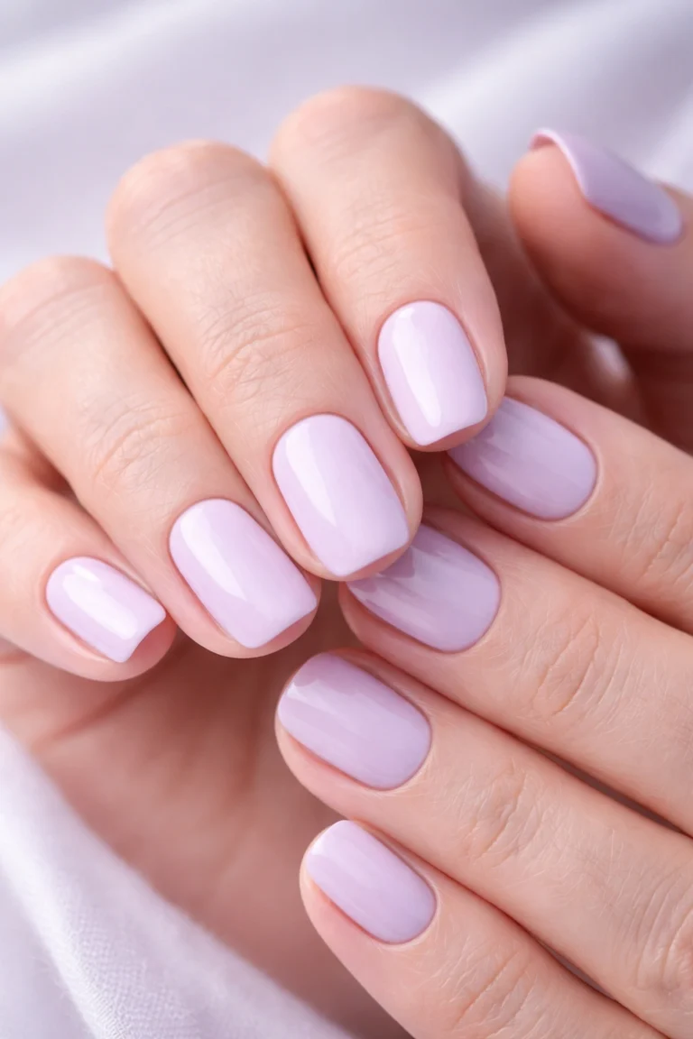 10 Nail Colors That Make Hands Look Younger