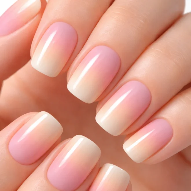 15 Short Squoval Coquette Nails You Will Love