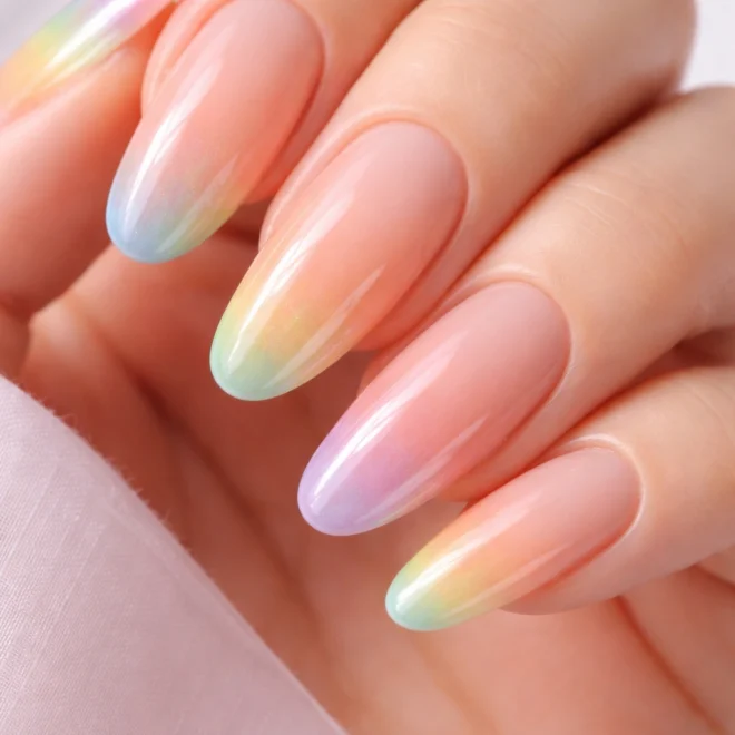 30 Long Oval Nail Ideas to Show Your Nail Tech