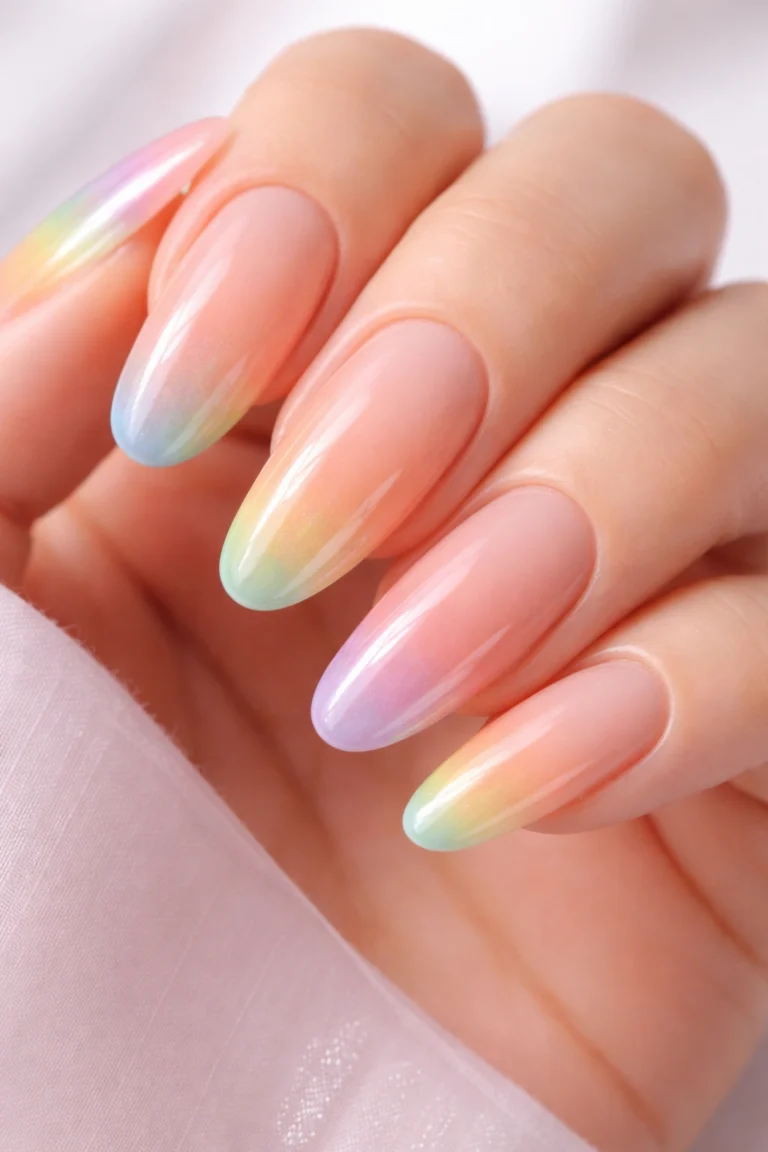 30 Long Oval Nail Ideas to Show Your Nail Tech