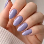 15 Short Cool-Tone Almond Nails Worth Trying