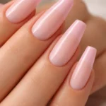 15 Pink French Tip Ballerina Nails That Look Sweet