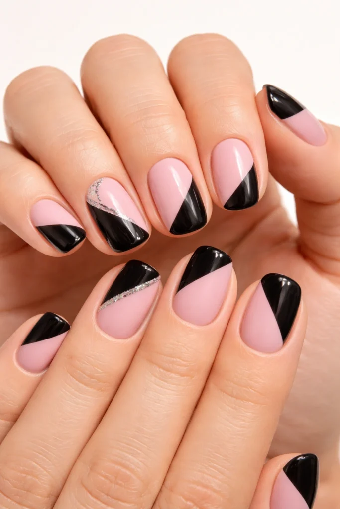 25+ Matching Short Nails for Best Friends to Try