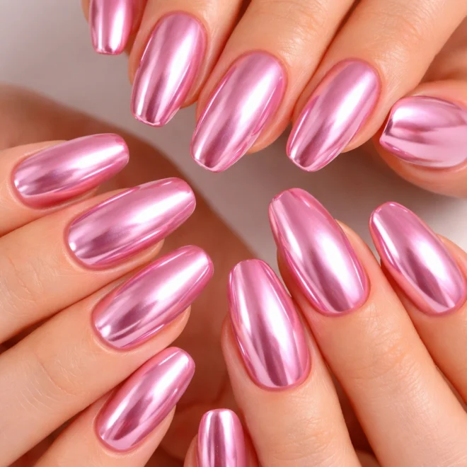 15+ Y2K Matching Nails for Best Friends