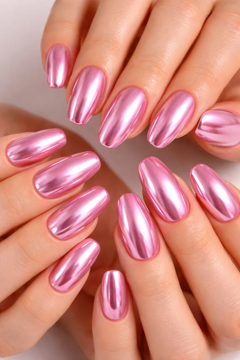 15+ Y2K Matching Nails for Best Friends
