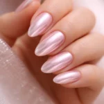 15 Almond Nails for a Birthday Party