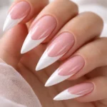11 Cute Pink Stiletto Nail Ideas