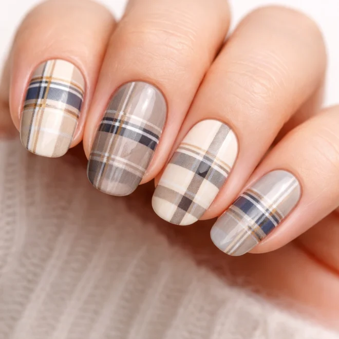 15+ Best January Nail Ideas to Start the Year