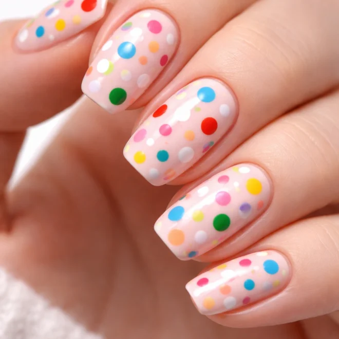 10 Easy Nail Art Designs for Beginners