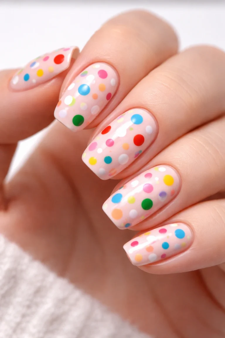 10 Easy Nail Art Designs for Beginners