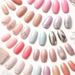 How to Put On Fake Nails at Home Step by Step