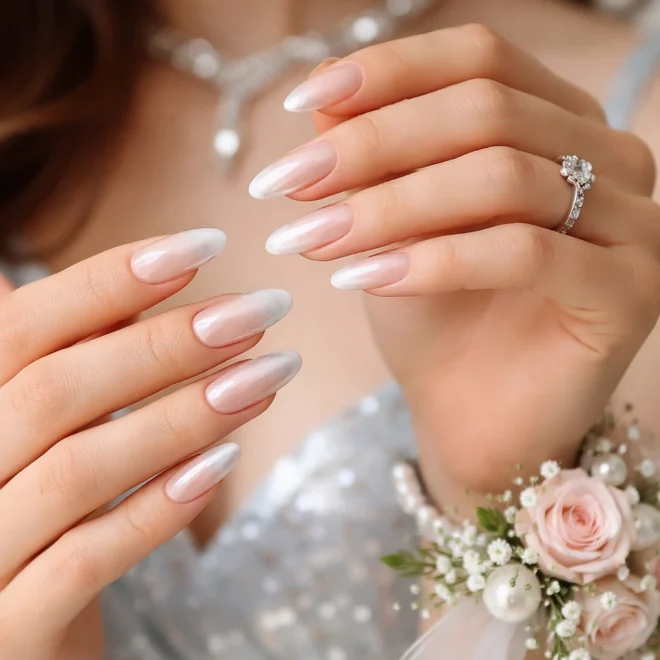 15 Ballerina Nails for Prom Night