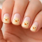 14 Cute Duck Nails for Short Nails