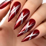 14 Baddie Stiletto Nail Ideas