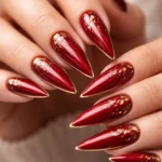 10 Popular Stiletto Nail Ideas Right Now