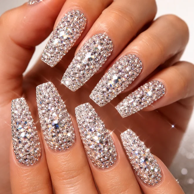 12 Baddie Nails for a Bold Unapologetic Look