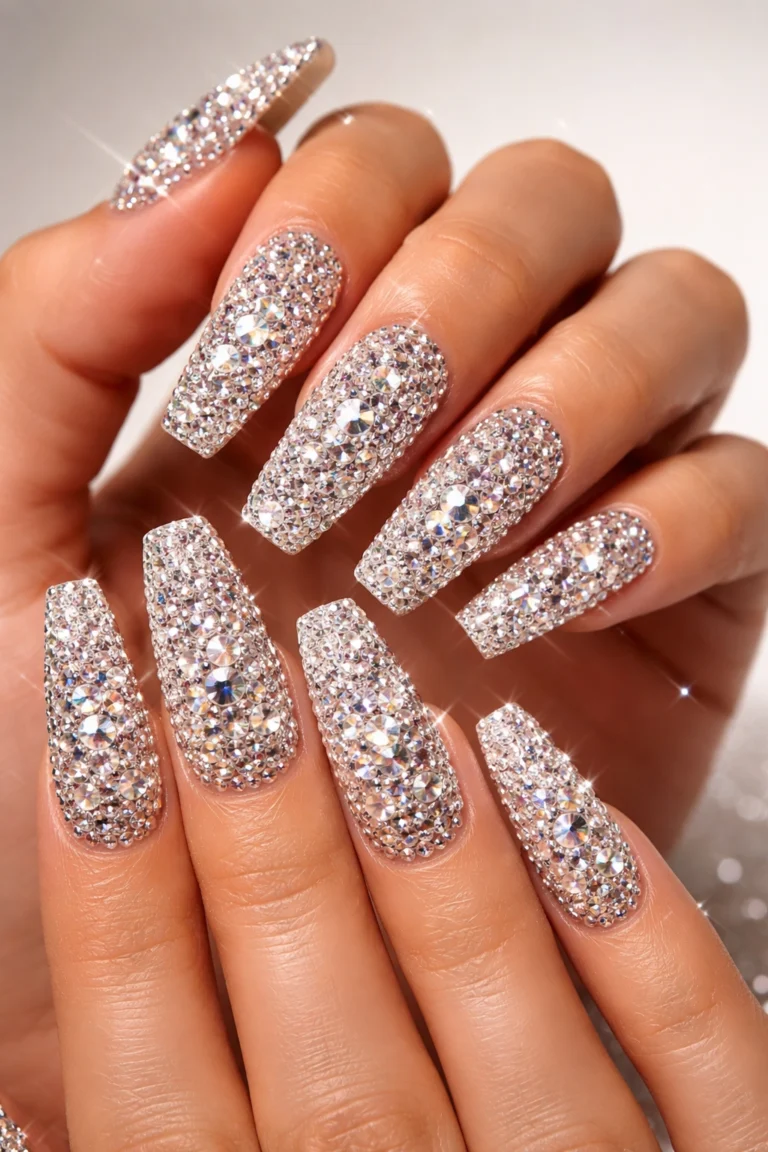 12 Baddie Nails for a Bold Unapologetic Look