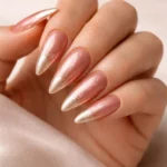 15 Ombre Stiletto Nails for Medium Nails