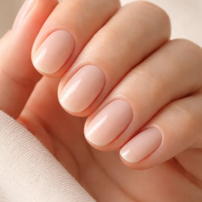 Oval vs Round Nails: Which Shape Suits You Best