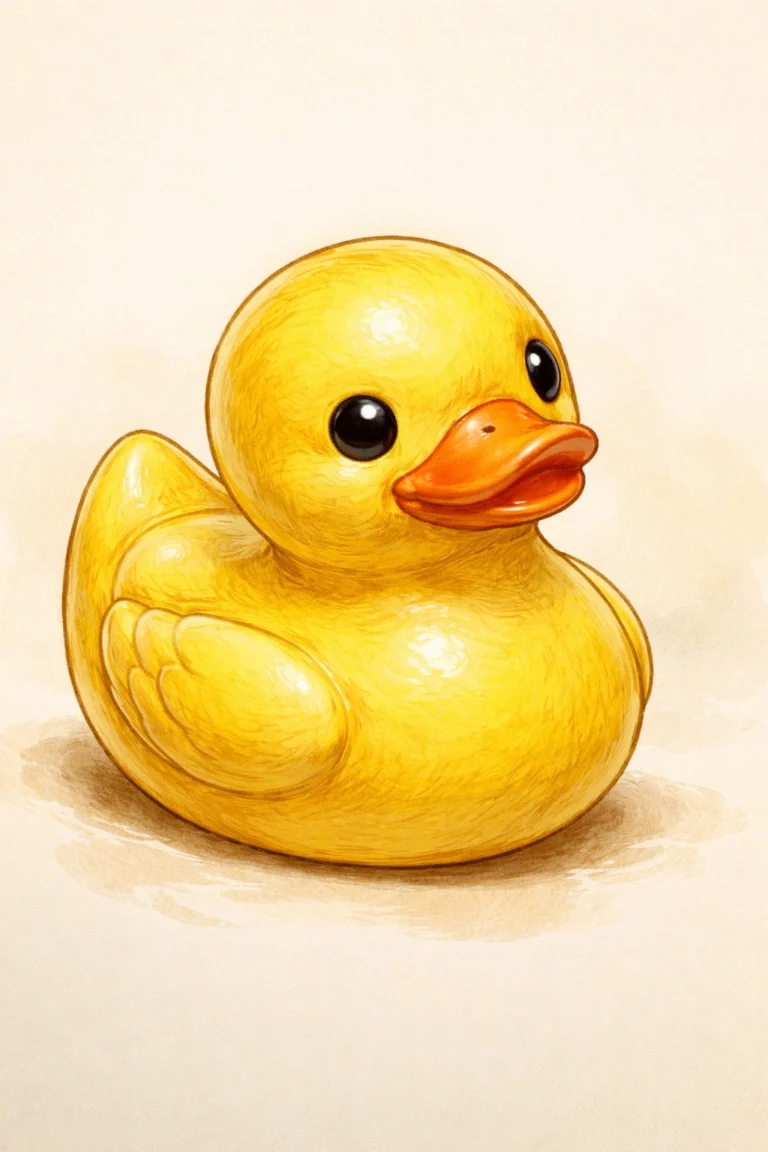 12 Yellow Duck Nail Ideas