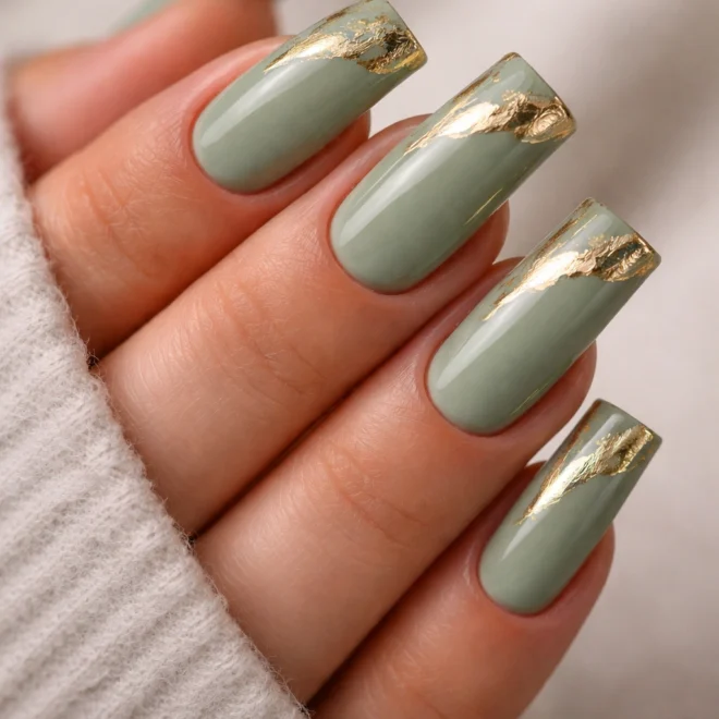 20 Medium Duck Nails That Look Good