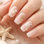 12 Nail Ideas for a Beach Vacation