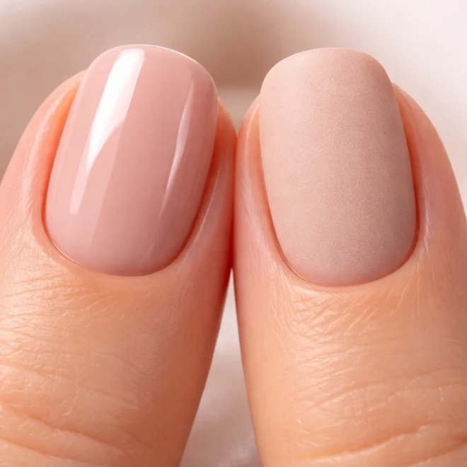 How to Make Short Nails Look Longer Instantly