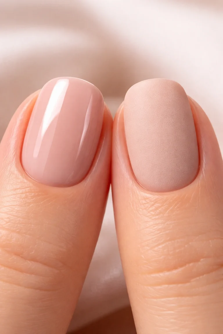 How to Make Short Nails Look Longer Instantly