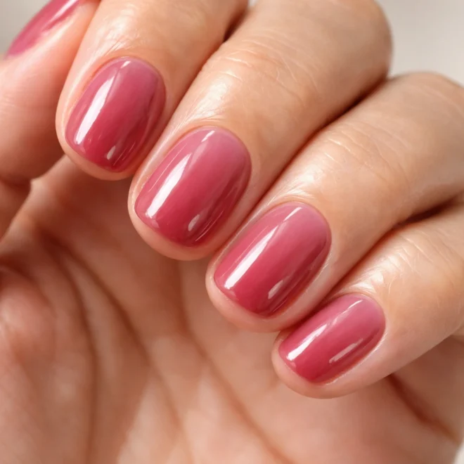 15 Nail Ideas for Older Women Over 50