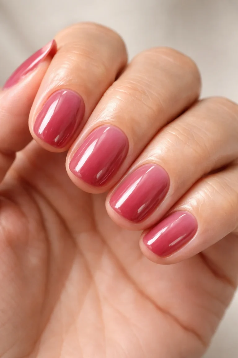 15 Nail Ideas for Older Women Over 50