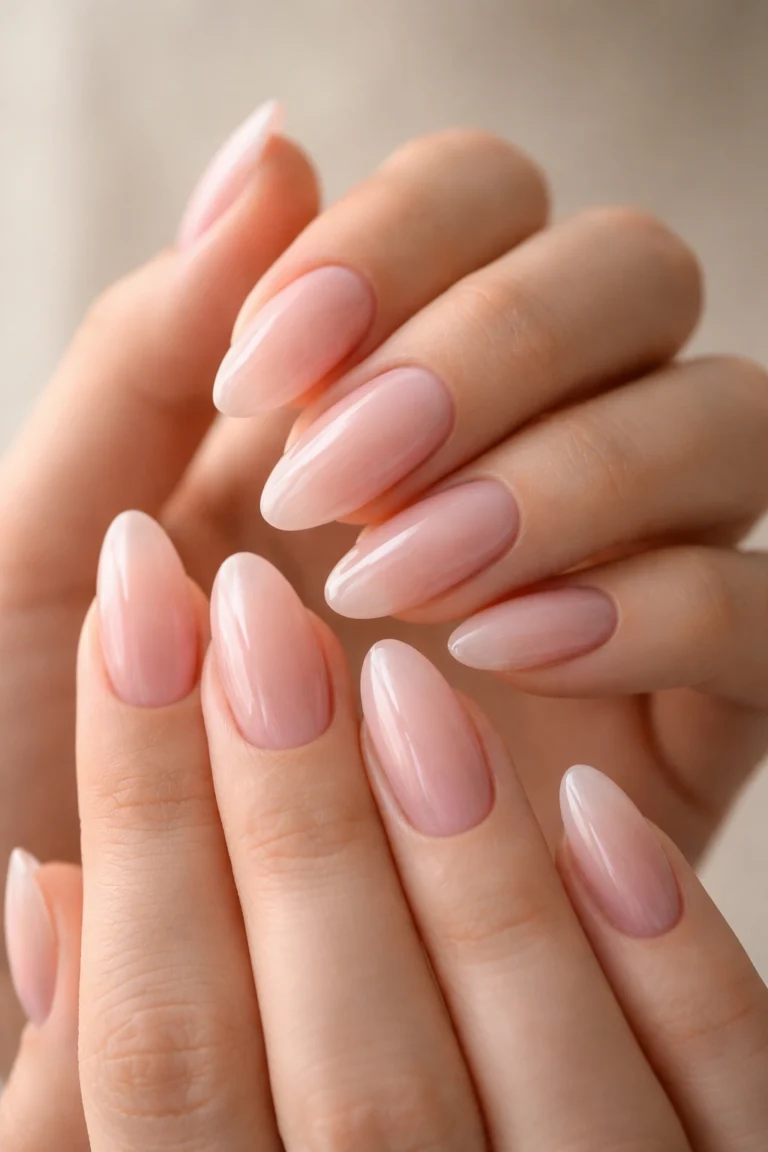 30 Almond Nails That Look Expensive