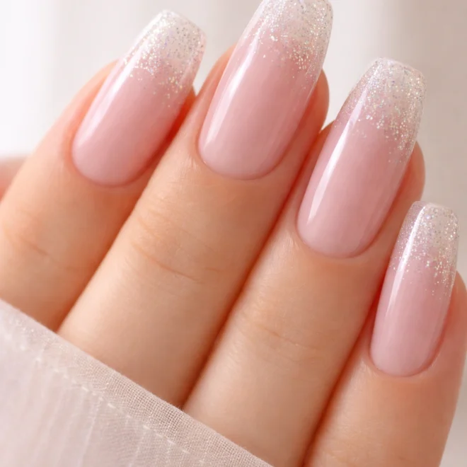 25 Long Squoval Nails That Look Clean and Chic