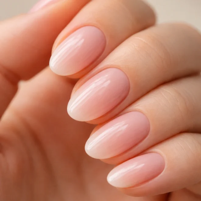 15 Extra Short Almond Nails That Still Look Good