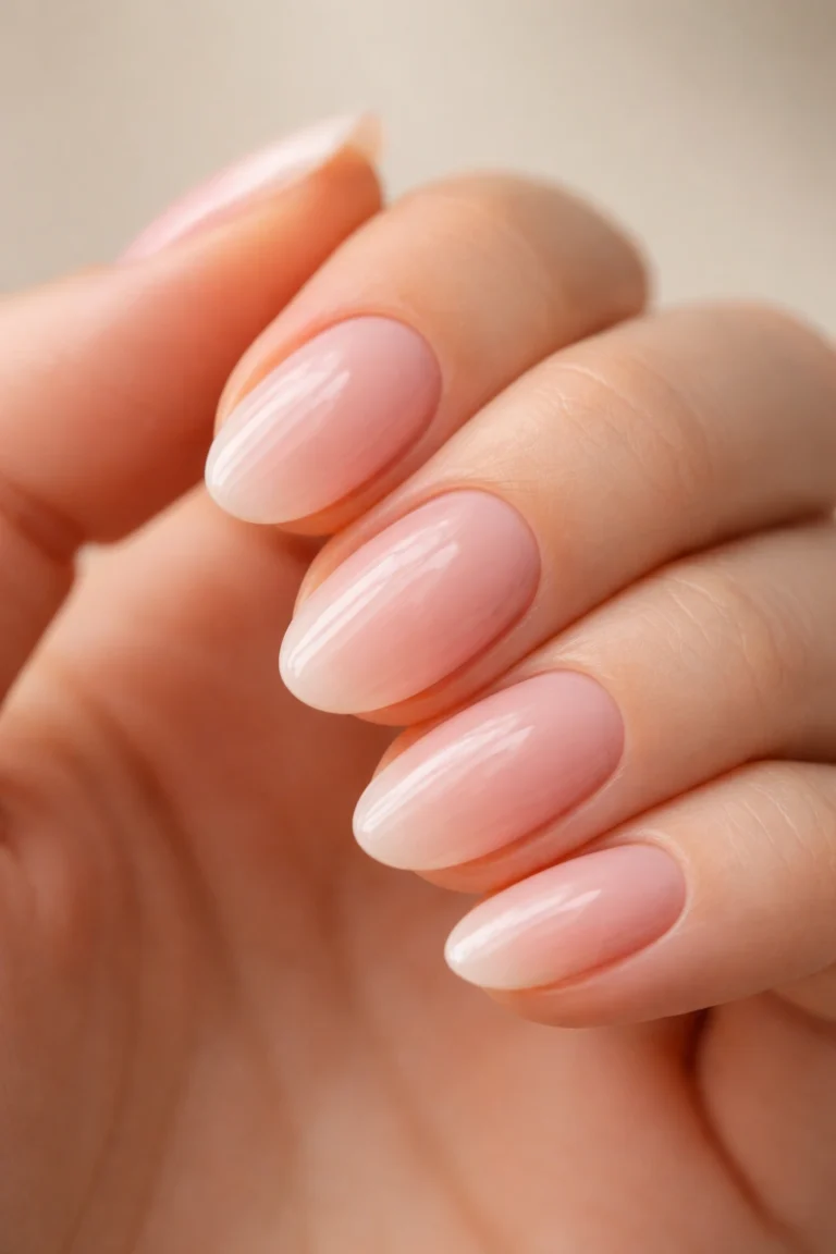 15 Extra Short Almond Nails That Still Look Good