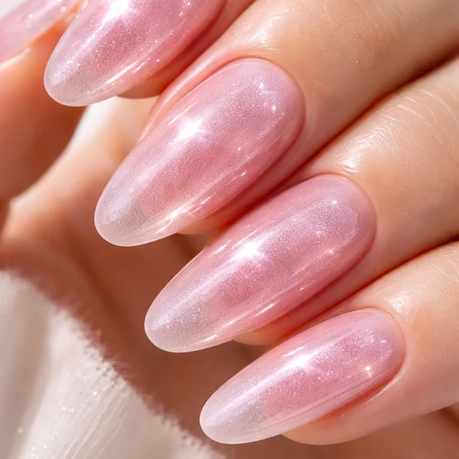 12 Velvet Nail Ideas for a Textured Look