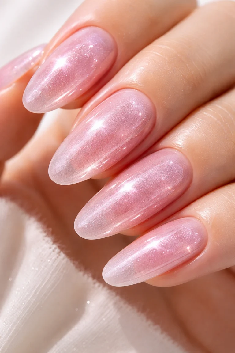 12 Velvet Nail Ideas for a Textured Look