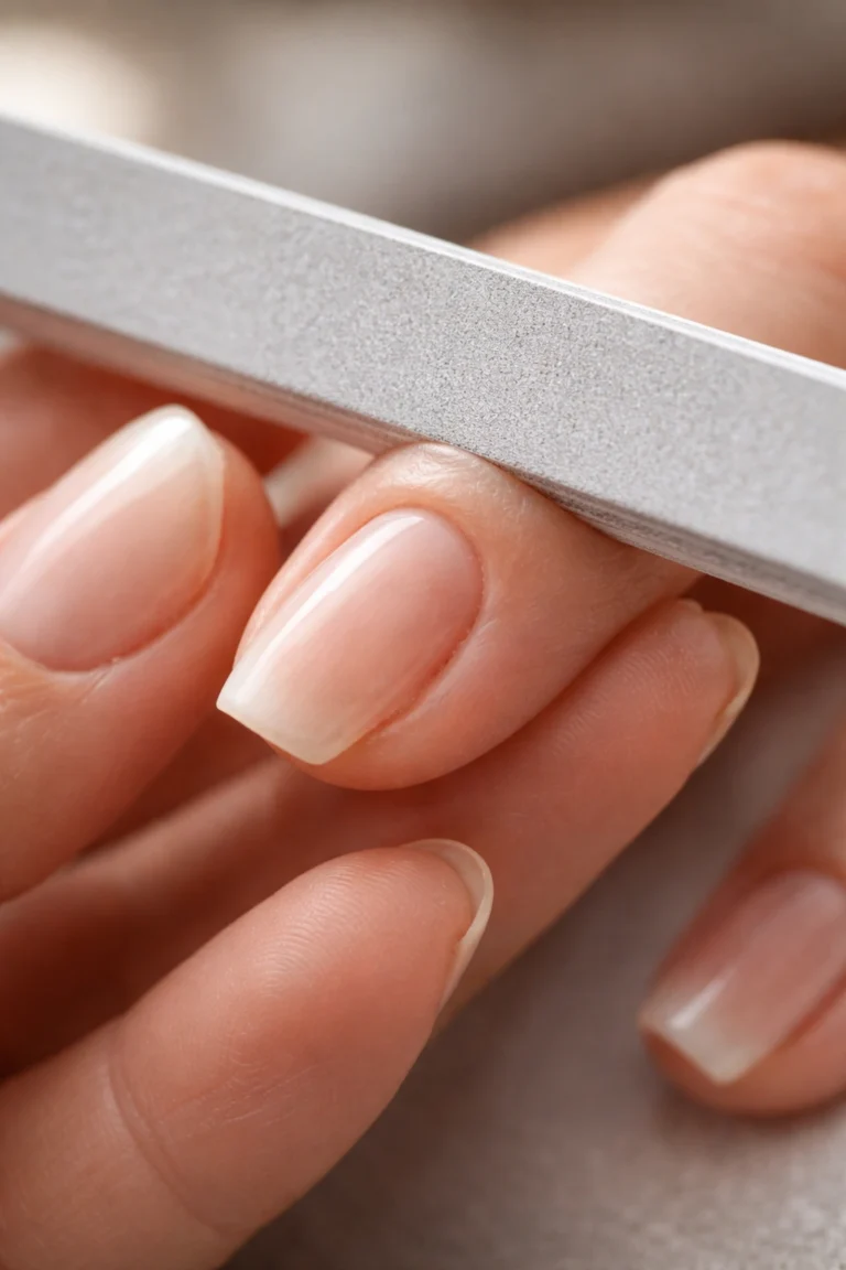 15 Ballerina Nails That Work on Very Short Nails