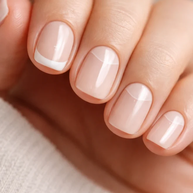 12 Very Short Squoval Nails That Still Look Good