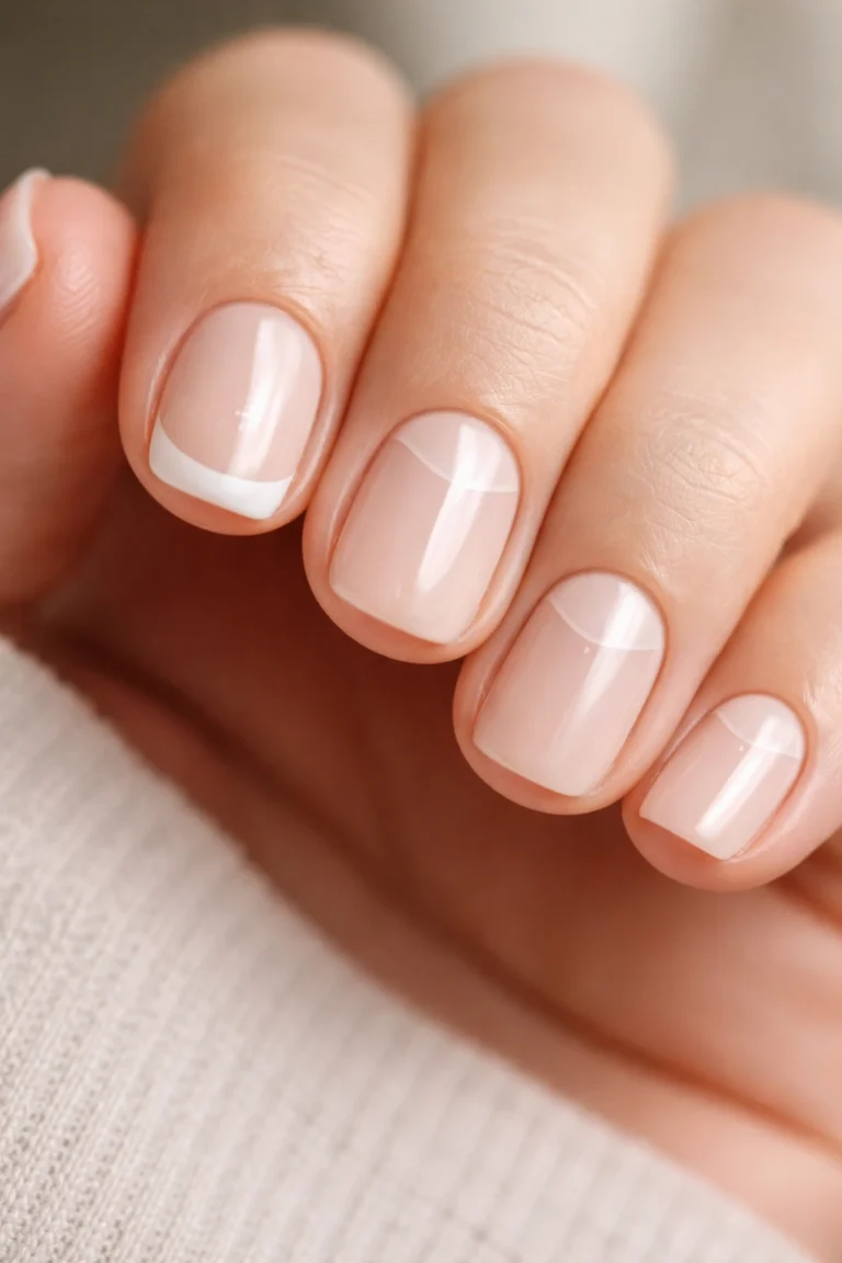 12 Very Short Squoval Nails That Still Look Good